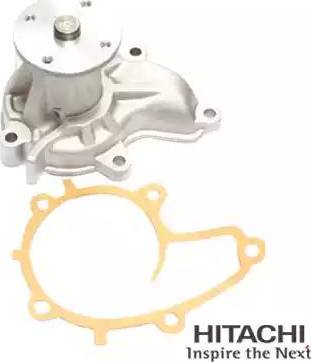 Hitachi 2503604 - Водяний насос autocars.com.ua