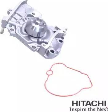 Hitachi 2503605 - Водяний насос autocars.com.ua