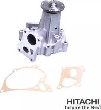 Hitachi 2503607 - Водяний насос autocars.com.ua