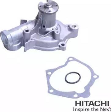 Hitachi 2503608 - Водяний насос autocars.com.ua