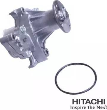 Hitachi 2503613 - Водяний насос autocars.com.ua