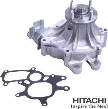 HITACHI 2503616 - Водяний насос autocars.com.ua