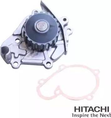 HITACHI 2503618 - Водяной насос avtokuzovplus.com.ua