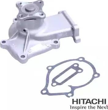 Hitachi 2503623 - Водяний насос autocars.com.ua