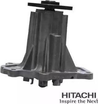 Hitachi 2503630 - Водяний насос autocars.com.ua