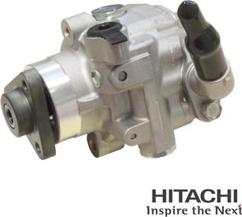 Hitachi 2503632 - Гідравлічний насос, рульове управління, ГУР autocars.com.ua