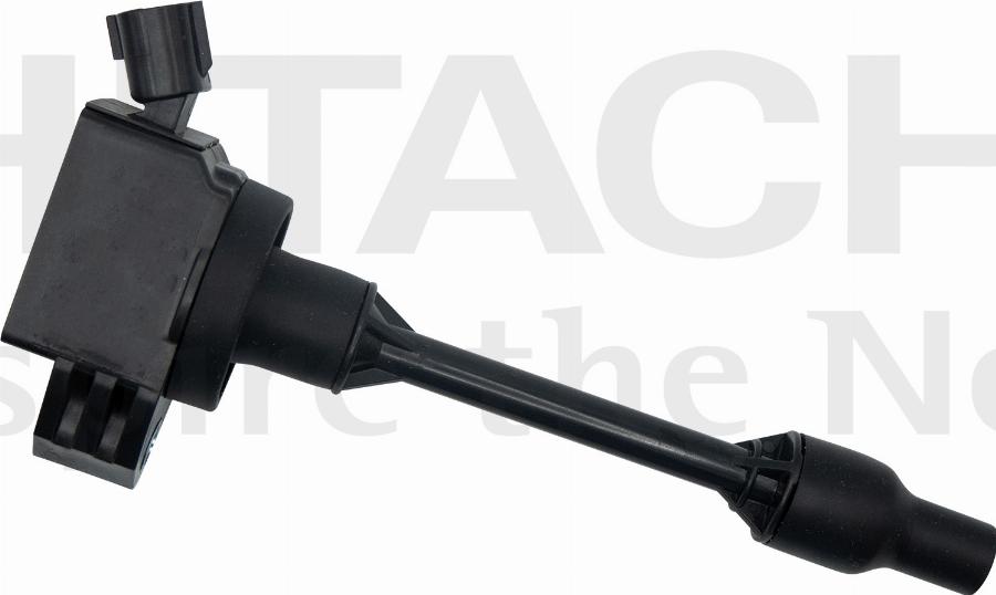 HITACHI 2503794 - Котушка запалювання autocars.com.ua