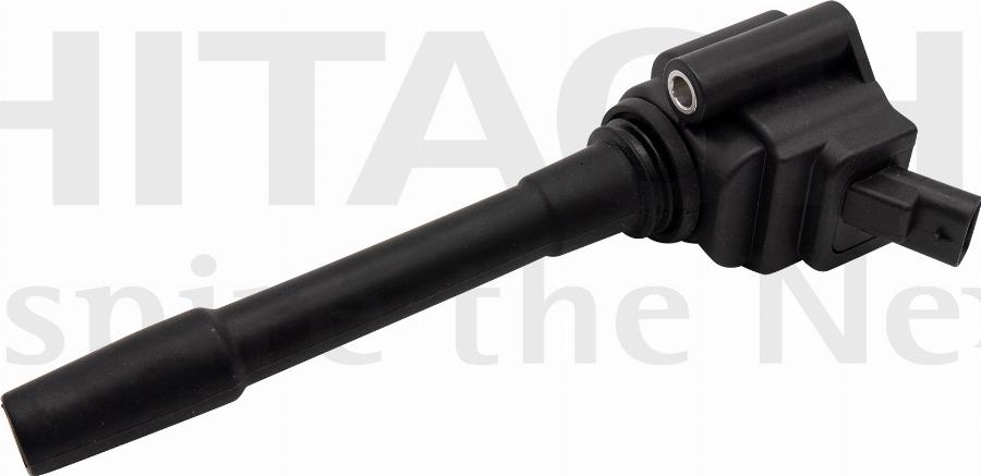 HITACHI 2503798 - Котушка запалювання autocars.com.ua