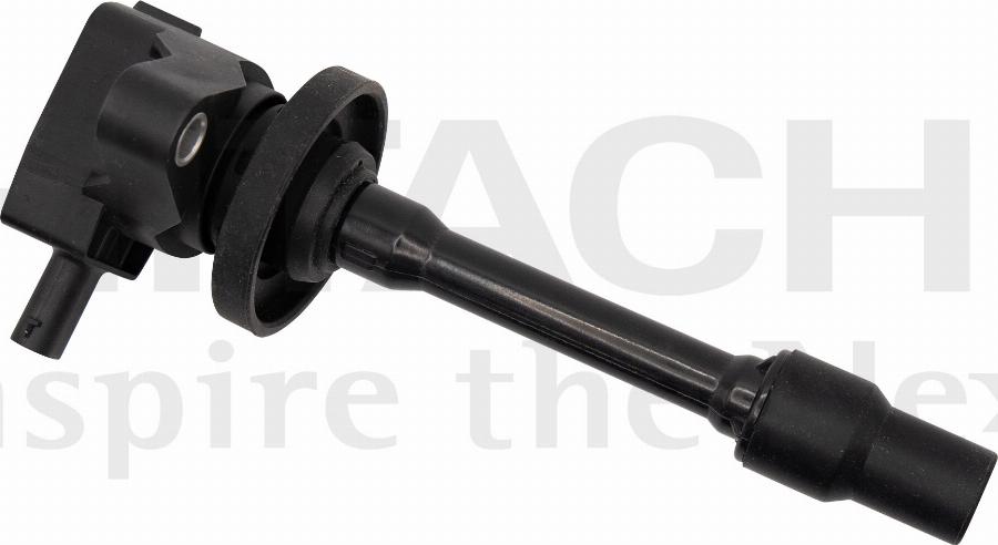 HITACHI 2503799 - Котушка запалювання autocars.com.ua