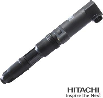 Hitachi 2503800 - Катушка зажигания autodnr.net