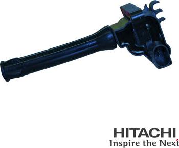 Hitachi 2503837 - Котушка запалювання autocars.com.ua