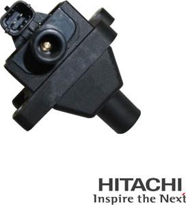 Hitachi 2503861 - Котушка запалювання autocars.com.ua