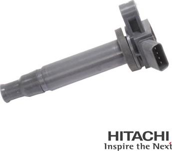 Hitachi 2503878 - Котушка запалювання autocars.com.ua