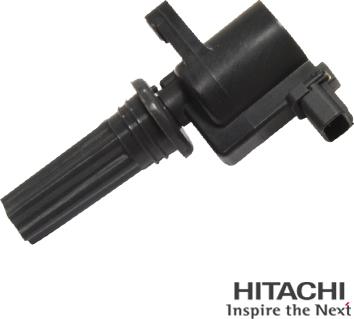 Hitachi 2503887 - Котушка запалювання autocars.com.ua