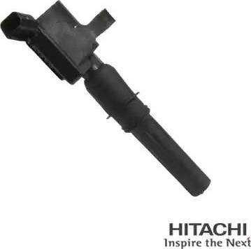 Hitachi 2503893 - Катушка зажигания avtokuzovplus.com.ua
