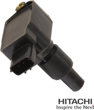 Hitachi 2503898 - Котушка запалювання autocars.com.ua