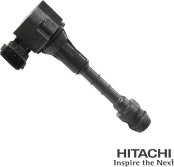 Hitachi 2503906 - Катушка зажигания avtokuzovplus.com.ua