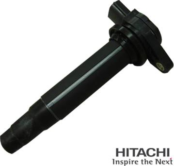 Hitachi 2503912 - Котушка запалювання autocars.com.ua