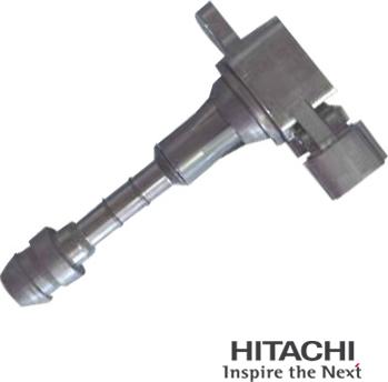 Hitachi 2503925 - Катушка зажигания avtokuzovplus.com.ua