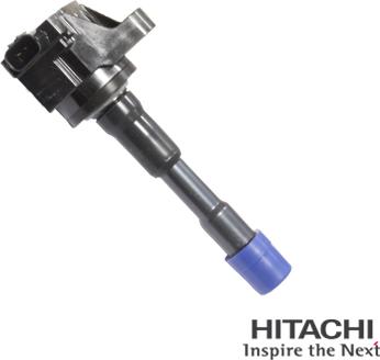 Hitachi 2503930 - Котушка запалювання autocars.com.ua