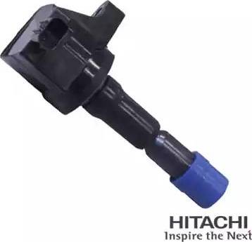 Hitachi 2503934 - Катушка зажигания avtokuzovplus.com.ua