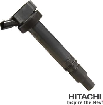 Hitachi 2503942 - Котушка запалювання autocars.com.ua