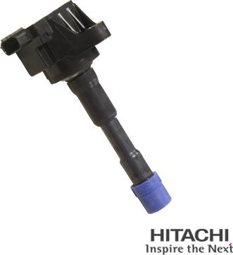 Hitachi 2503944 - Катушка зажигания avtokuzovplus.com.ua