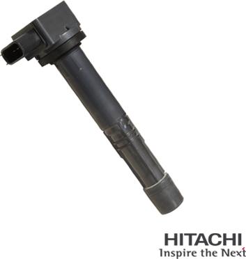 Hitachi 2503946 - Котушка запалювання autocars.com.ua