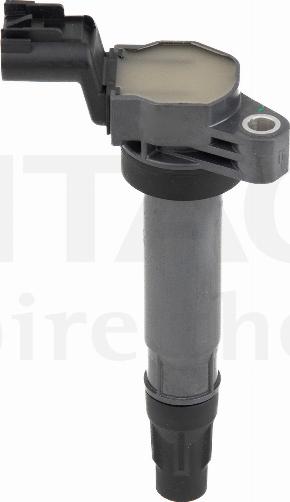 HITACHI 2503970 - Котушка запалювання autocars.com.ua