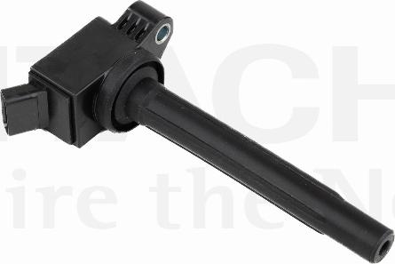 HITACHI 2503973 - Котушка запалювання autocars.com.ua