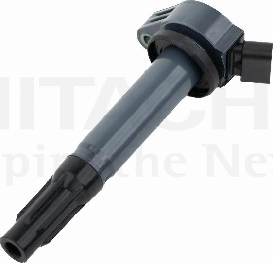 HITACHI 2503974 - Котушка запалювання autocars.com.ua