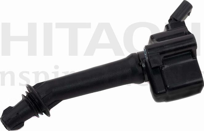 HITACHI 2503986 - Котушка запалювання autocars.com.ua