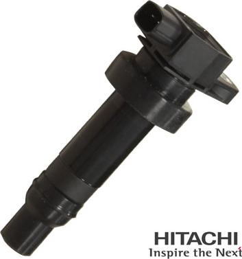 Hitachi 2504035 - Катушка зажигания autodnr.net