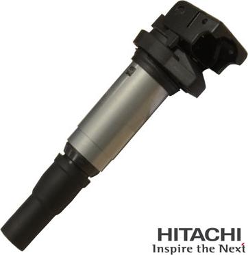 Hitachi 2504046 - Катушка зажигания avtokuzovplus.com.ua