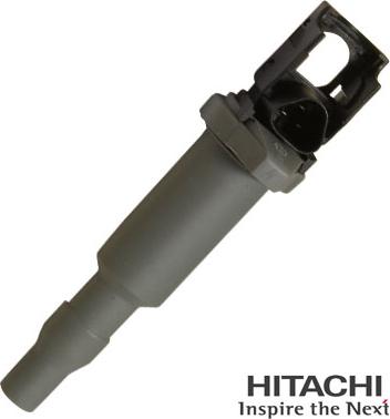 Hitachi 2504047 - Катушка зажигания avtokuzovplus.com.ua