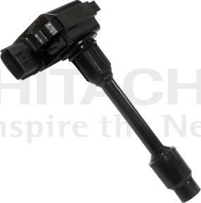 Hitachi 2504074 - Катушка зажигания avtokuzovplus.com.ua