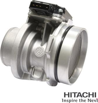 Hitachi 2505000 - Датчик потока, массы воздуха avtokuzovplus.com.ua