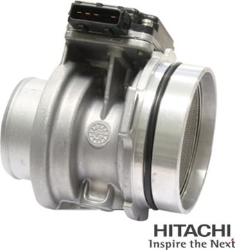 Hitachi 2505002 - Датчик потока, массы воздуха avtokuzovplus.com.ua