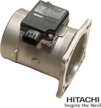 Hitachi 2505004 - Датчик потока, массы воздуха avtokuzovplus.com.ua