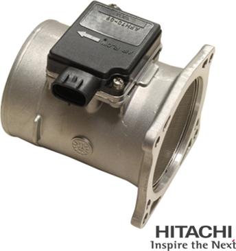 Hitachi 2505004 - Датчик потоку, маси повітря autocars.com.ua