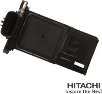 Hitachi 2505007 - Датчик потока, массы воздуха avtokuzovplus.com.ua