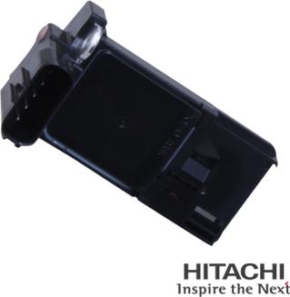 Hitachi 2505010 - Датчик потоку, маси повітря autocars.com.ua
