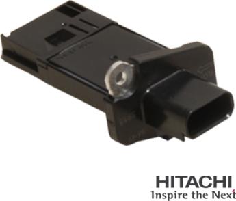Hitachi 2505011 - Датчик потоку, маси повітря autocars.com.ua