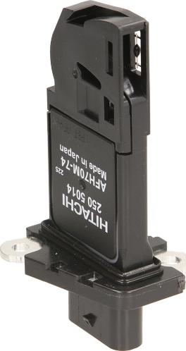 HITACHI 2505014 - Датчик потоку, маси повітря autocars.com.ua