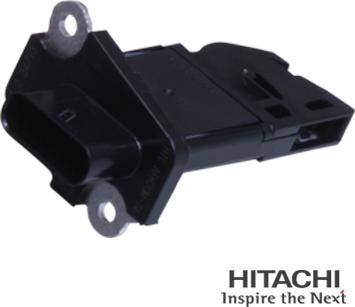 Hitachi 2505014 - Датчик потоку, маси повітря autocars.com.ua