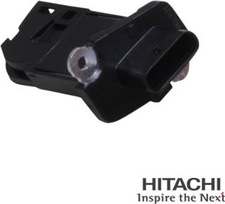 Hitachi 2505015 - Датчик потока, массы воздуха avtokuzovplus.com.ua