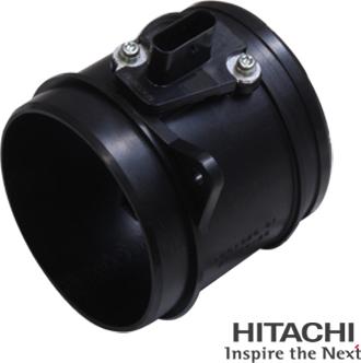 Hitachi 2505018 - Датчик потоку, маси повітря autocars.com.ua