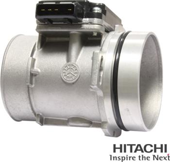 Hitachi 2505019 - Датчик потоку, маси повітря autocars.com.ua