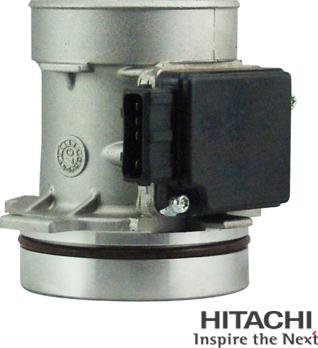 Hitachi 2505027 - Датчик потока, массы воздуха avtokuzovplus.com.ua