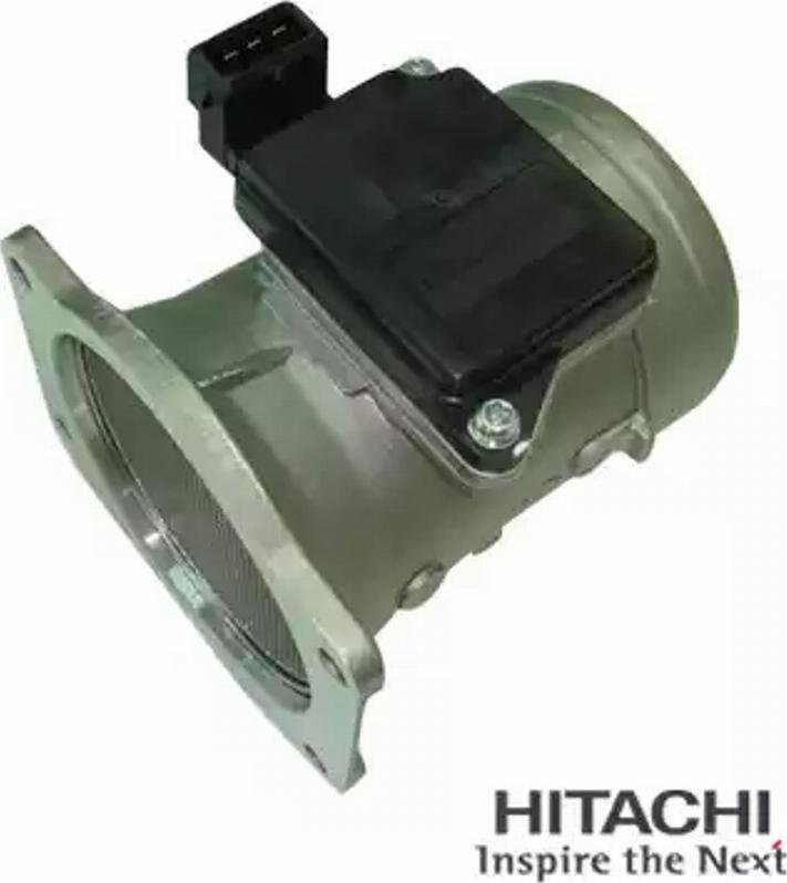 Hitachi 2505028 - Датчик потоку, маси повітря autocars.com.ua